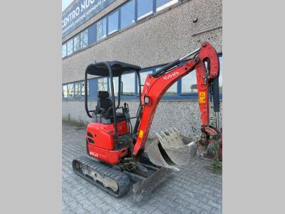 Kubota U17.3 in vendita da Valle Dorata Macchine