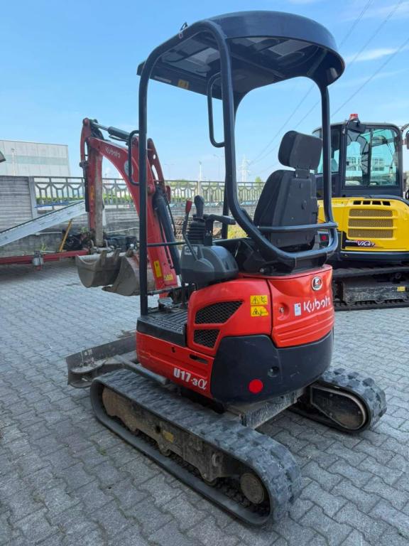Kubota U17.3 Foto 2
