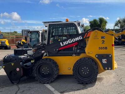 Liugong CLG385B in vendita da Massucco T. Srl