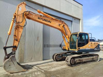 Hyundai R220NLC-9A