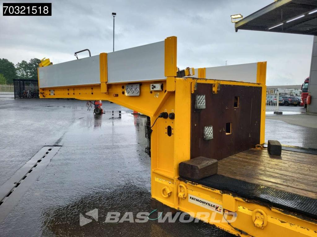 Faymonville F-S43-1 ACA 3x Steering Axle Remote Foto 16