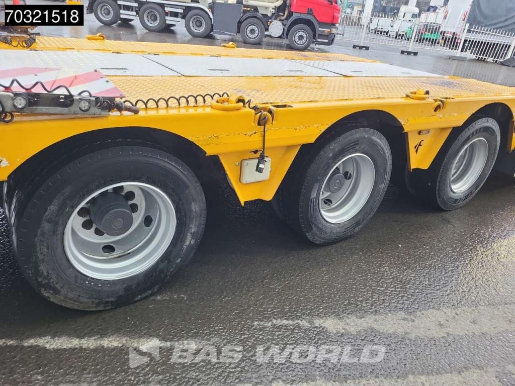 Faymonville F-S43-1 ACA 3x Steering Axle Remote Foto 19