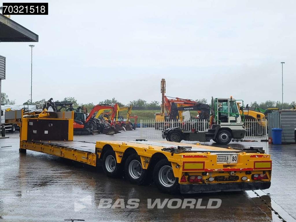 Faymonville F-S43-1 ACA 3x Steering Axle Remote Foto 3
