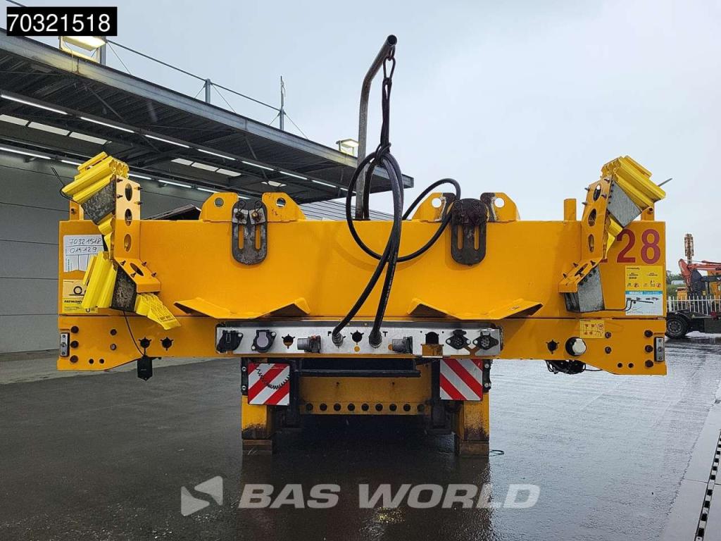 Faymonville F-S43-1 ACA 3x Steering Axle Remote Foto 6