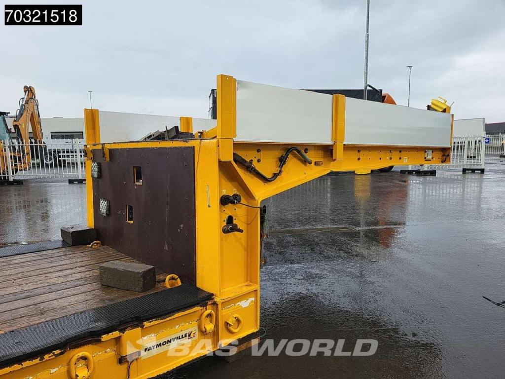 Faymonville F-S43-1 ACA 3x Steering Axle Remote Foto 9
