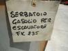 Serbatoio gasolio per Fiat Kobelco 235 Foto 4 thumbnail