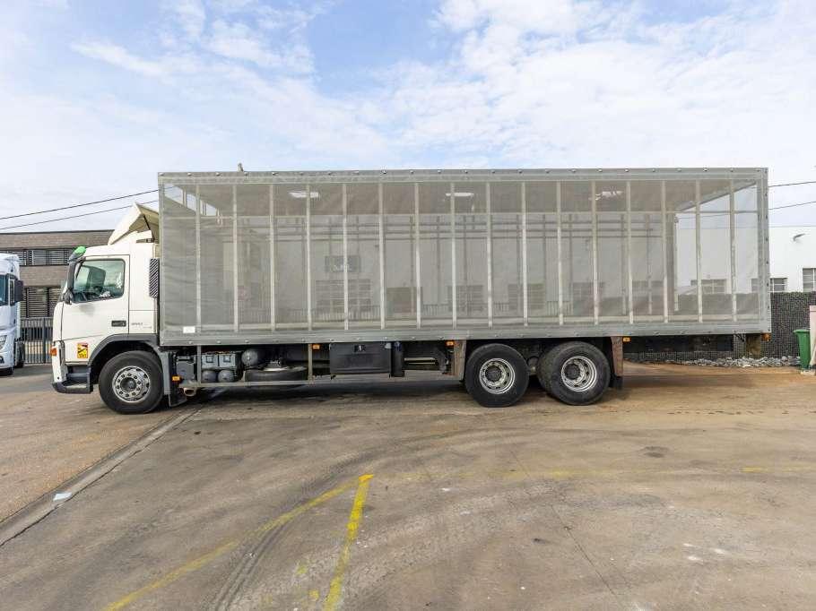 Volvo FM 360 -6x2 (10pneus/tires) Foto 7