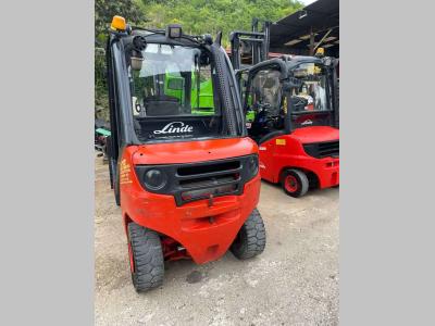 Linde H25D-02 in vendita da Venus Srl