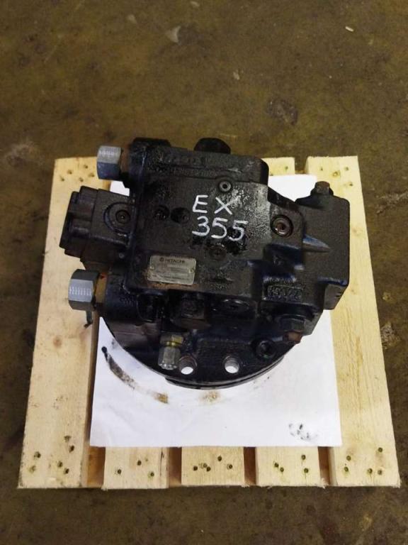 Motore di traino per Fiat Hitachi Ex 355 Foto 1