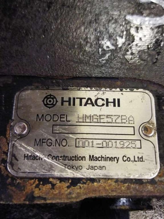 Motore di traino per Fiat Hitachi Ex 355 Foto 4