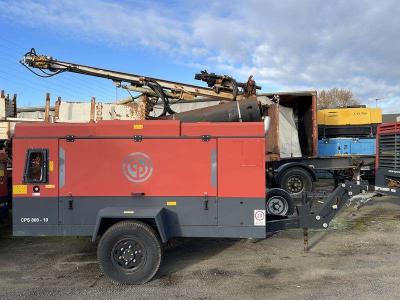 Chicago Pneumatic CPS 800 - 10 in vendita da Machinery Resale