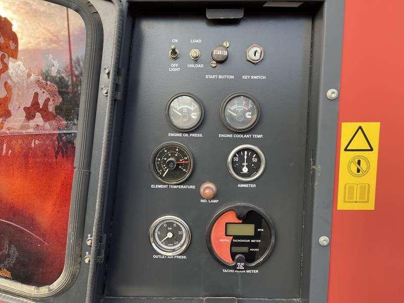 Chicago Pneumatic CPS 800 - 10 Foto 3