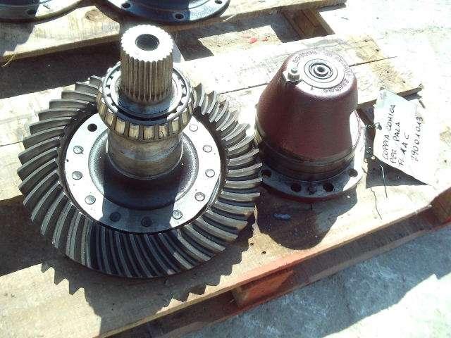 Coppia conica per Fiat Allis FL14C - CODICE 79001013 Foto 2