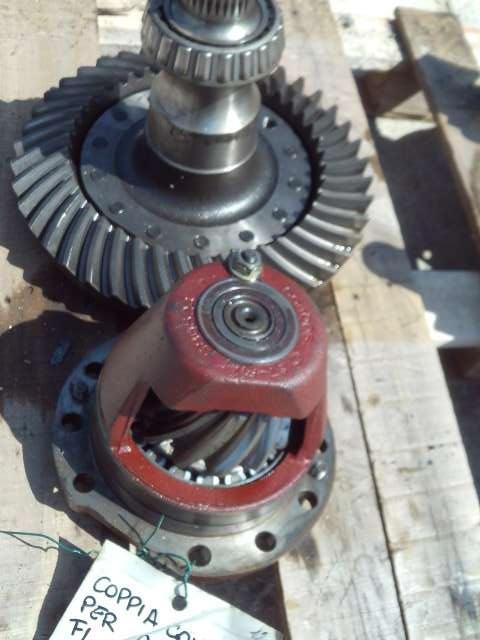 Coppia conica per Fiat Allis FL14C - CODICE 79001013 Foto 5