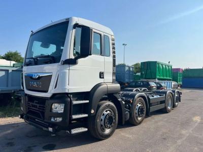 Man TGS 35.360 USATO A TELAIO 8X2 Foto 1