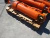 Pistone rotazione benna per Fiat Hitachi W130 Foto 3 thumbnail