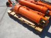 Pistone rotazione benna per Fiat Hitachi W130 Foto 4 thumbnail