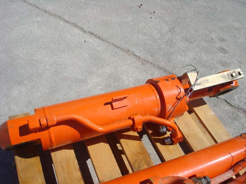 Pistone rotazione benna per Fiat Hitachi W130 Foto 2