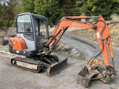 Hitachi ZX25 CLR