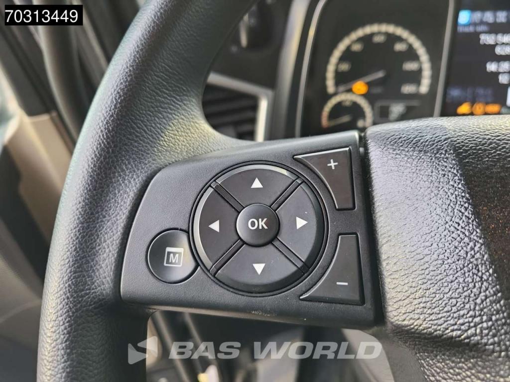 Mercedes-Benz Actros 1848 4X2 GigaSpace Retarder 2xTanks Standklima Foto 22