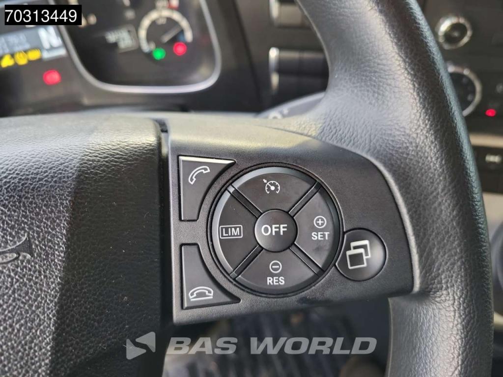 Mercedes-Benz Actros 1848 4X2 GigaSpace Retarder 2xTanks Standklima Foto 23