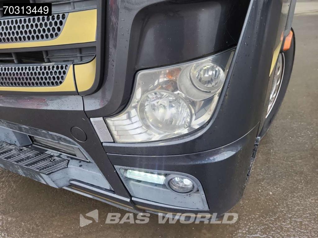 Mercedes-Benz Actros 1848 4X2 GigaSpace Retarder 2xTanks Standklima Foto 9