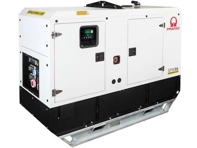 Pramac GPW 35Y-FS3A in vendita da Omeco Spa