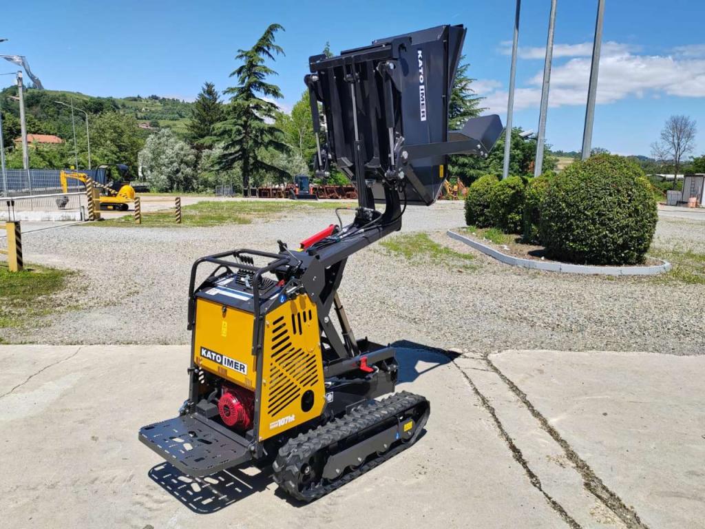 Kato Imer CARRY 107 E PLUS HT Foto 2