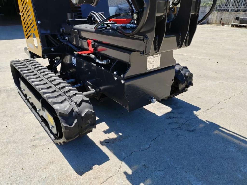 Kato Imer CARRY 107 E PLUS HT Foto 4