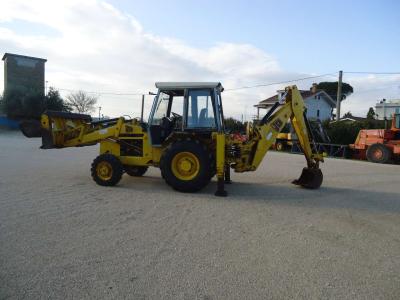 JCB 3CX TB