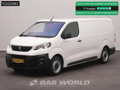 Peugeot e-Expert 136pk Elektrisch 50kWh 230km WLTP L3H1 Navi Camera Airco Cruise L3 Long Airco Cruise contr in vendita da BAS World B.V.