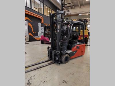 Linde E20L-02 in vendita da Uni.Trucks Srl