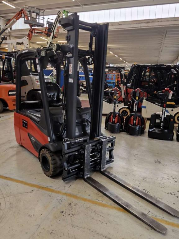 Linde E20L-02 Foto 2