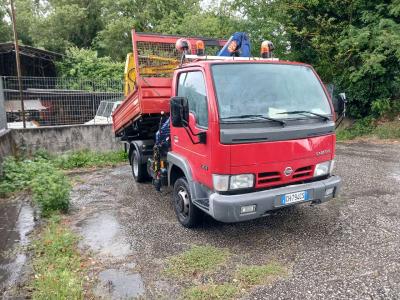 Nissan Cabstar 35.13 serie 3 in vendita da Marconi & Figli M.M.T. Srl
