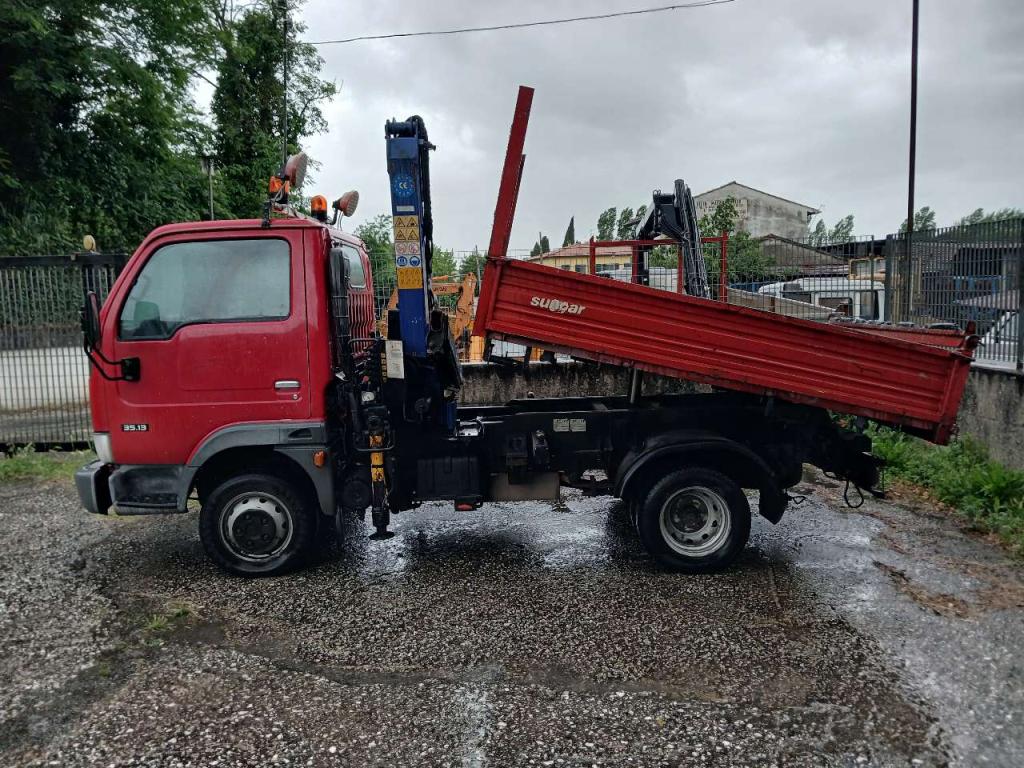 Nissan Cabstar 35.13 serie 3 Foto 2