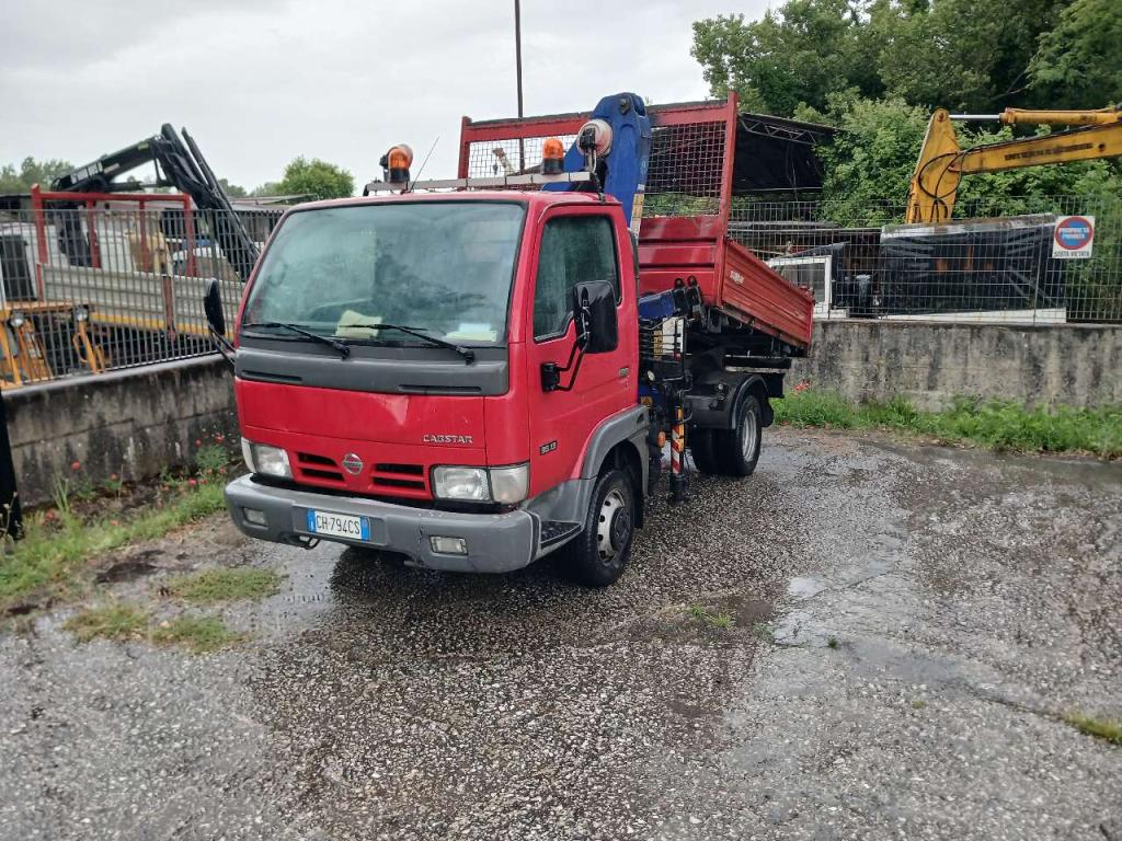 Nissan Cabstar 35.13 serie 3 Foto 5