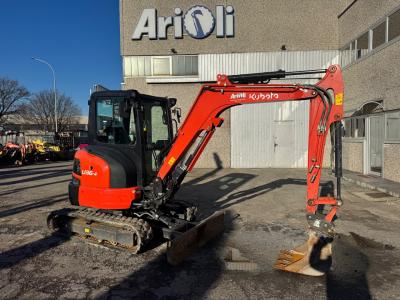 Kubota U36-4