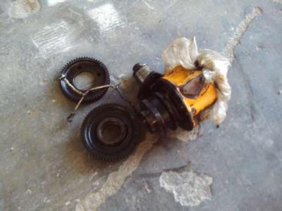 Ingranaggio distribuzione per motore 8365.05 in vendita da OLM 90 Srl