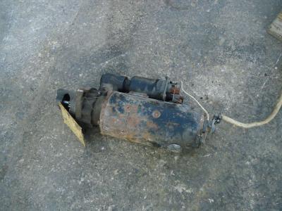 Motorino d'avviamento per Fiat Allis FD20 - FL20, MOTORE FIAT 8215.22 (CODICE 4780974) in vendita da OLM 90 Srl