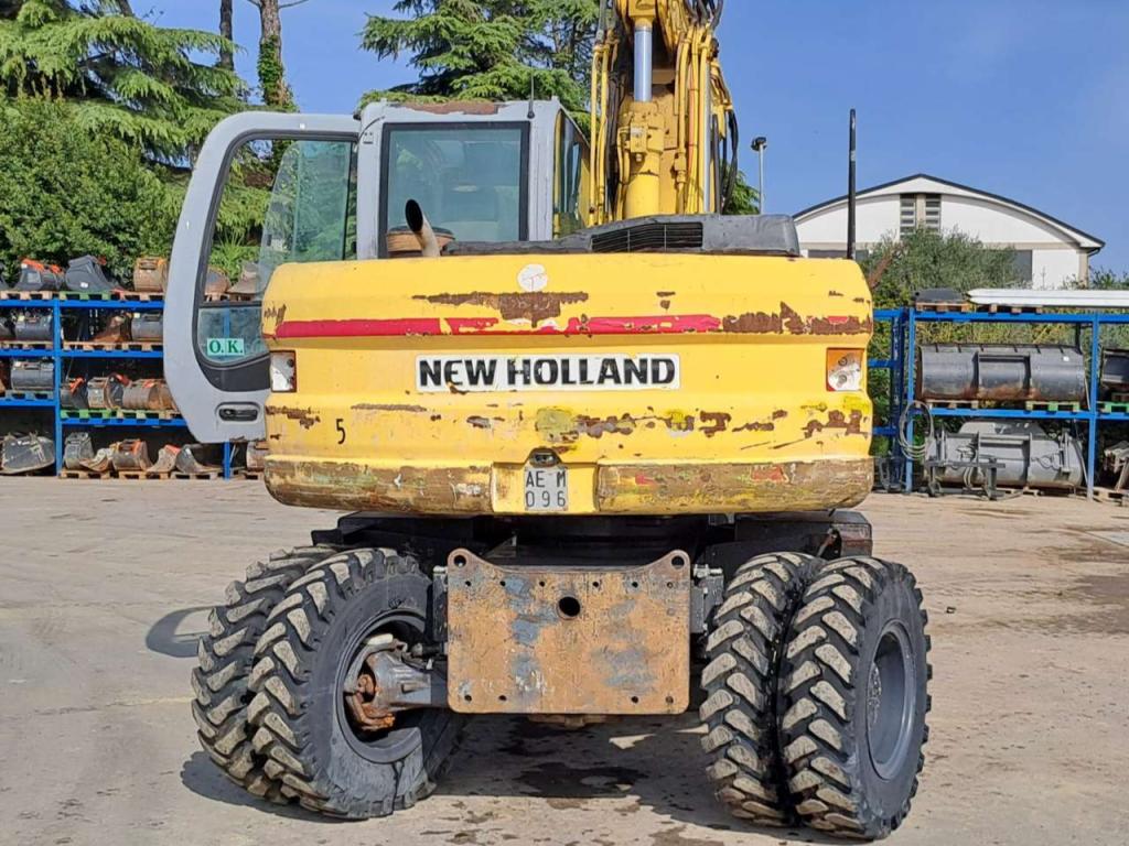 New Holland MH4.6 Foto 17
