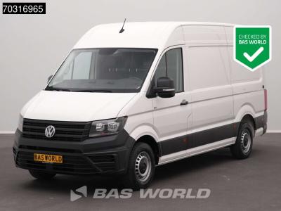 Volkswagen Crafter 140pk L3H3 Airco Camera Euro6 L2H2 A/C in vendita da BAS World B.V.