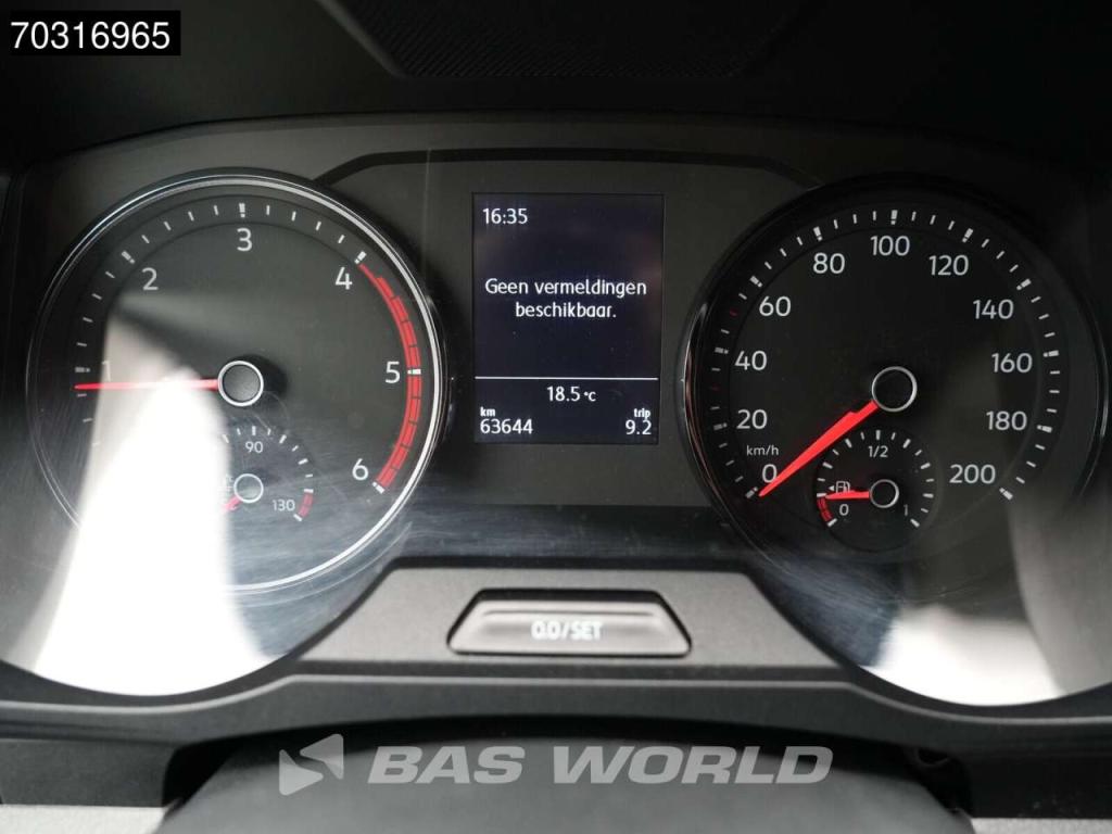 Volkswagen Crafter 140pk L3H3 Airco Camera Euro6 L2H2 A/C Foto 19