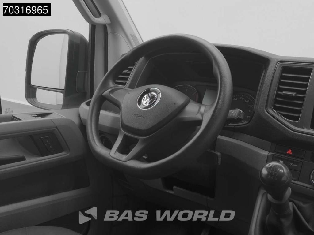 Volkswagen Crafter 140pk L3H3 Airco Camera Euro6 L2H2 A/C Foto 20