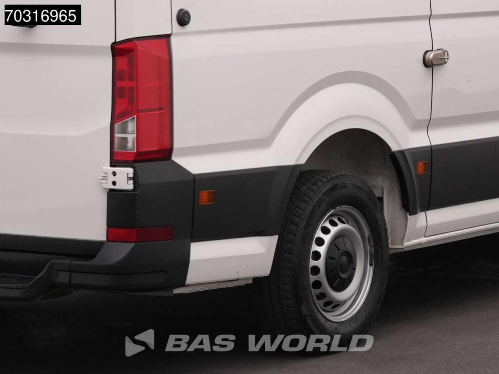 Volkswagen Crafter 140pk L3H3 Airco Camera Euro6 L2H2 A/C Foto 22