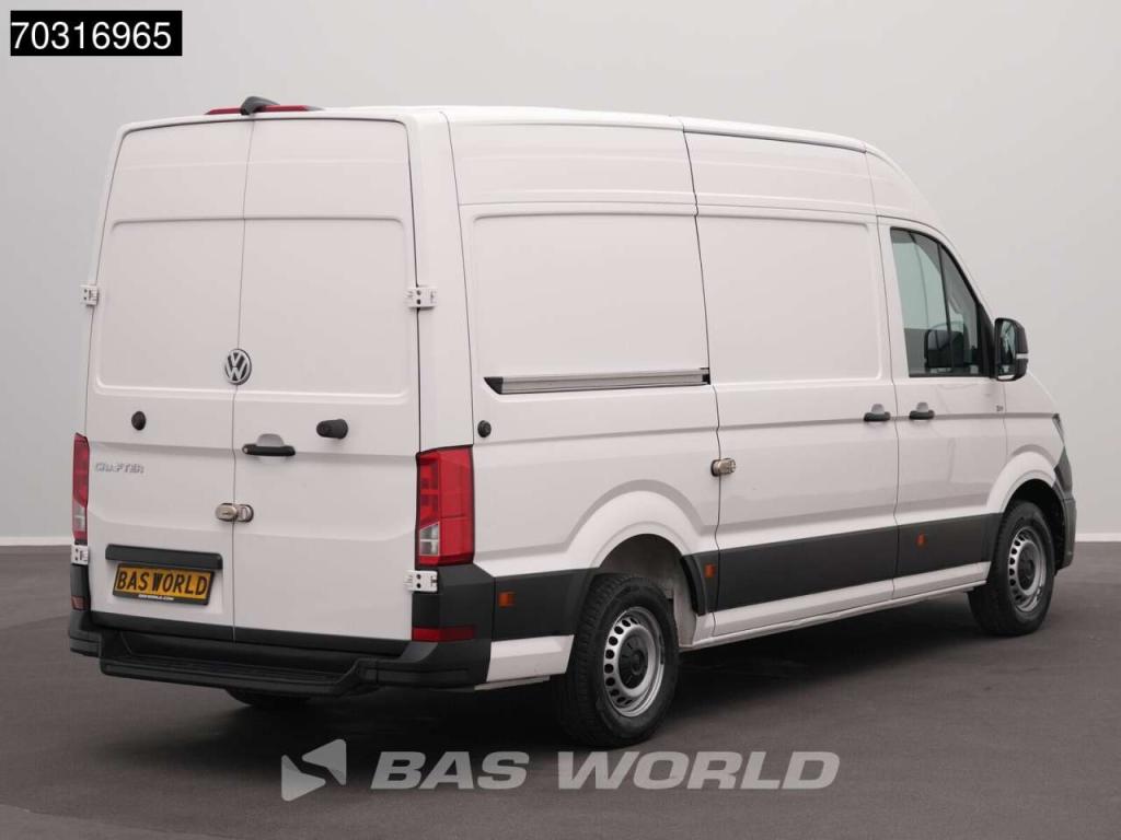 Volkswagen Crafter 140pk L3H3 Airco Camera Euro6 L2H2 A/C Foto 7