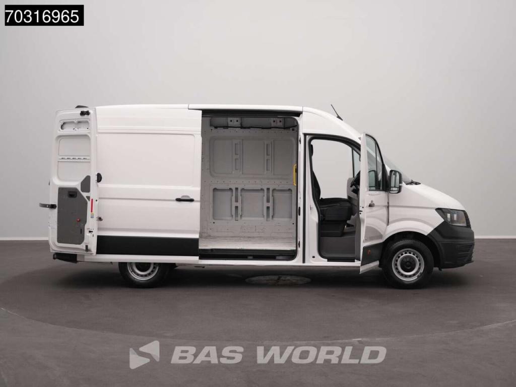 Volkswagen Crafter 140pk L3H3 Airco Camera Euro6 L2H2 A/C Foto 8