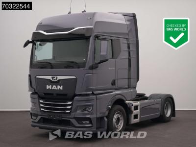 Man TGX 18.520 4X2 NEW! GX Retarder 2x Tanks PTO Standklima ACC Led Euro 6 in vendita da BAS World B.V.