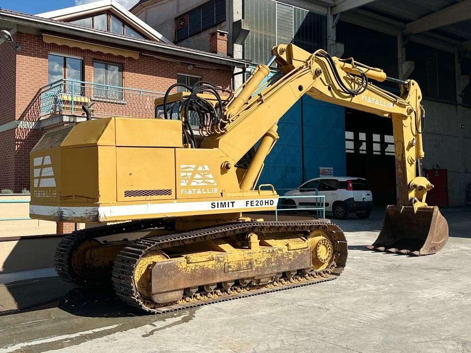 Fiat Allis FE20HD Foto 17