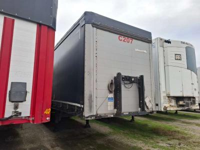 Koegel CENTINATO FRANCESE COILS in vendita da Bartoli Rimorchi S.p.a.