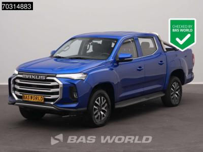 Maxus T90 EV T90 89kWh WLTP 471km Pickup CarPlay Airco Camera 100% Electrisch Nieuw A/C in vendita da BAS World B.V.